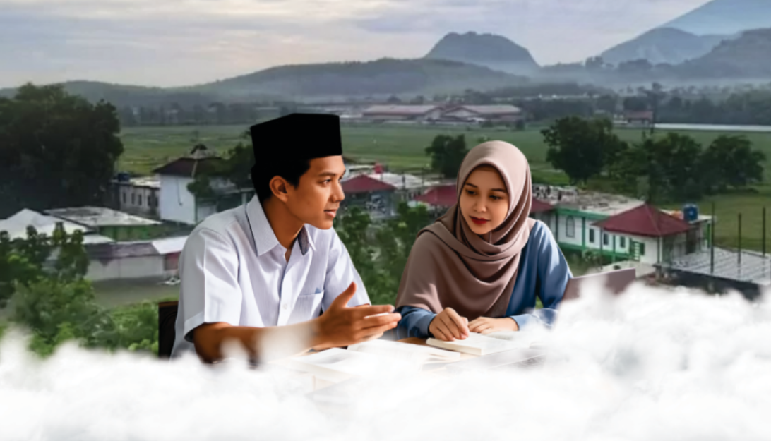 Sekolah Pesantren dengan Biaya Terjangkau dan Fokus Pembentukan Karakter, Dimana tuh? Ya Kebon Cinta!